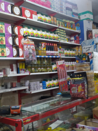 عکس فروشگاه علی مهدوی