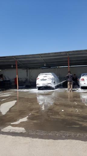 عکس کارواش کوهستان