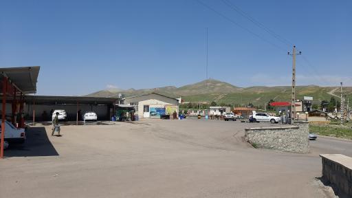 عکس کارواش کوهستان