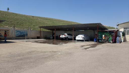 عکس کارواش کوهستان