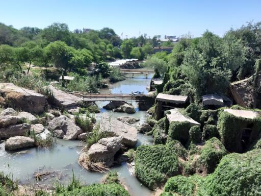 عکس مرقد امامزاده عبدالله