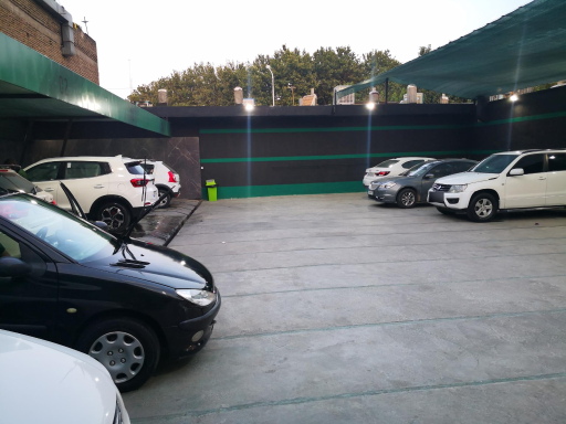 عکس کارواش سفیر