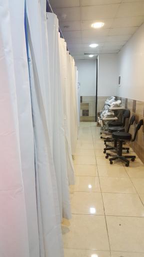 عکس فیزیوتراپی آوین