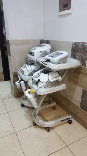 عکس فیزیوتراپی آوین