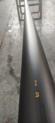 عکس کارخانه لوله پلی اتیلن آیین پلیمر