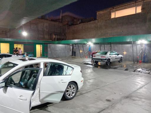 عکس کارواش سفیر