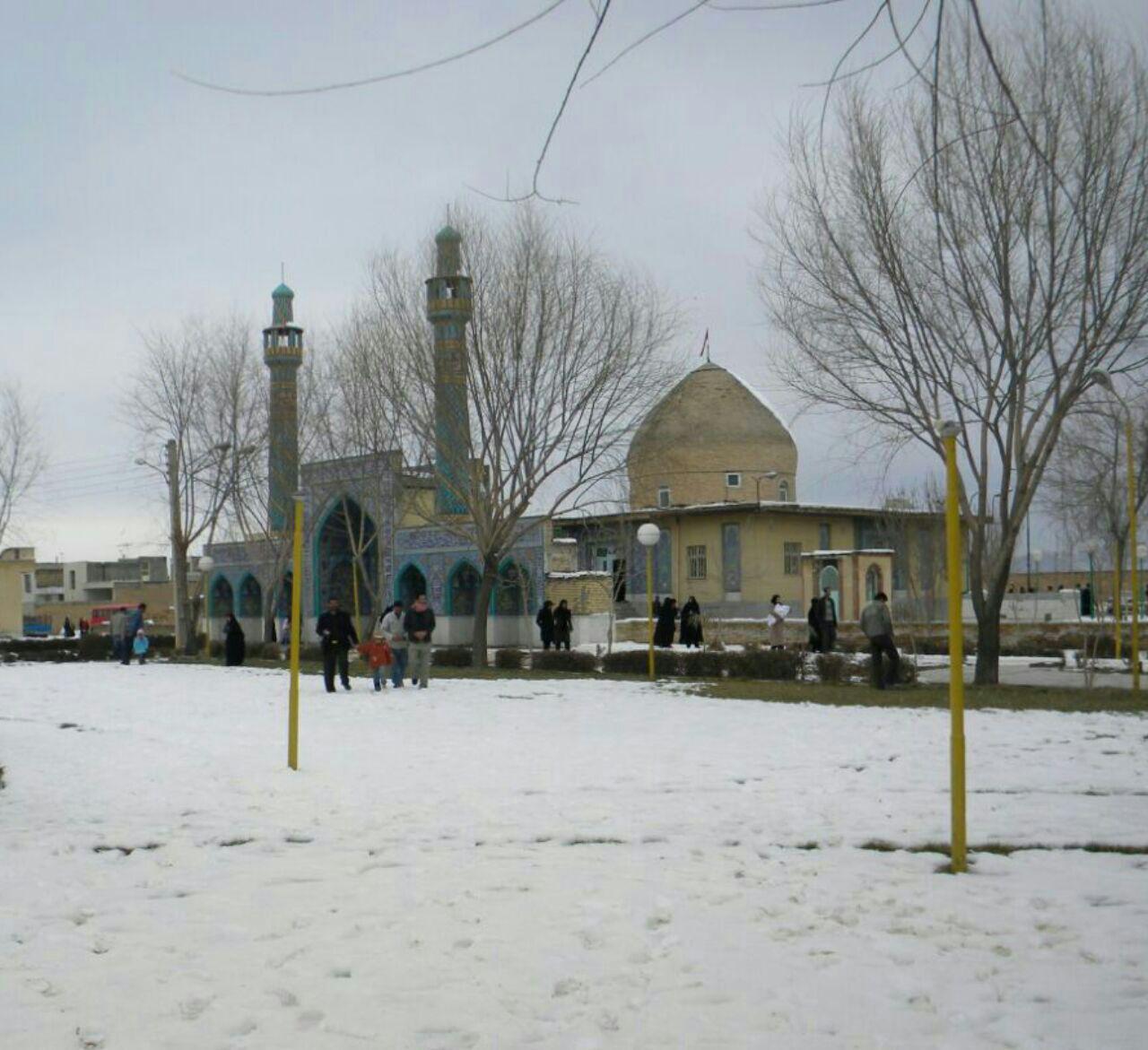 عکس امامزاده شاهزاده عزیزالله