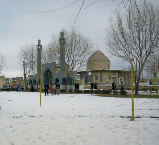 عکس امامزاده شاهزاده عزیزالله