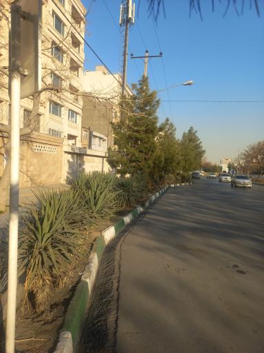 عکس میدان شهید قدوسی 