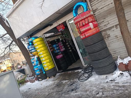 عکس لاستیک فروشی و آپاراتی فرحزادی