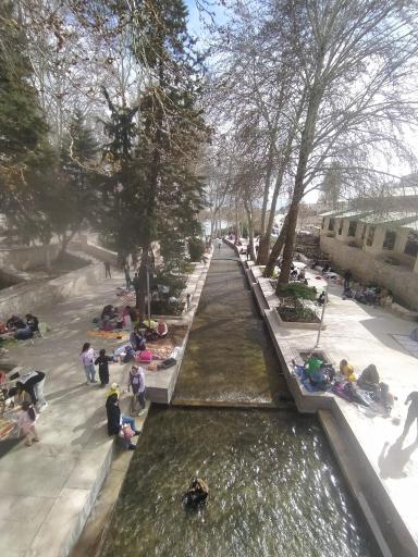 سرچشمه محلات