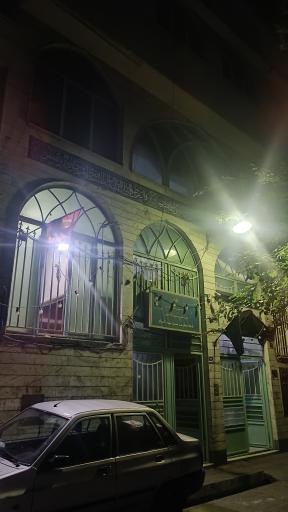 عکس مسجد حضرت قمربنی هاشم (ع)