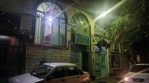 عکس مسجد حضرت قمربنی هاشم (ع)