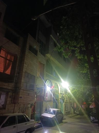 عکس مسجد حضرت قمربنی هاشم (ع)