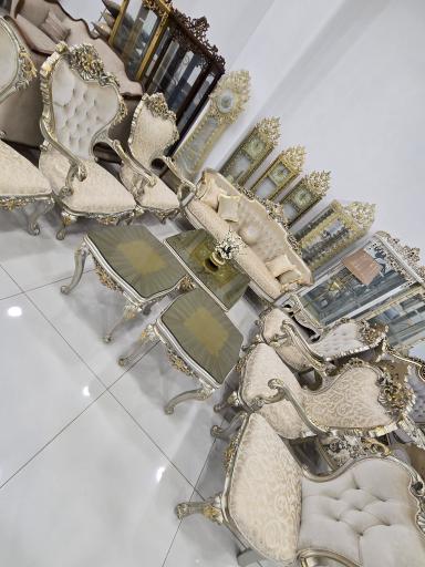 عکس گالری مبل مهدیه