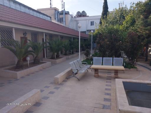 عکس هتل آناهیتا شیراز