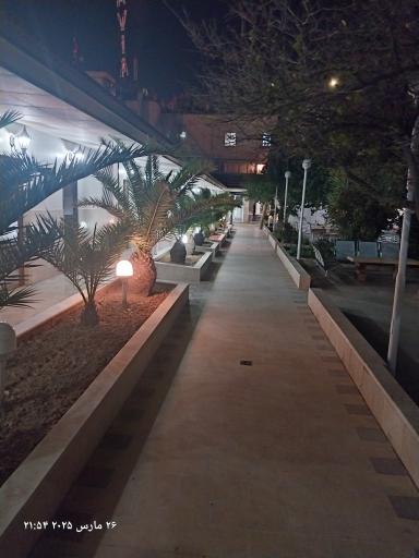 عکس هتل آناهیتا شیراز