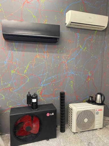 عکس راد تهویه