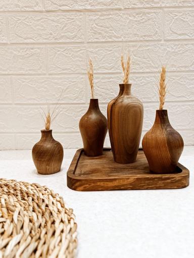 عکس صنایع دستی خِشتُ چوب