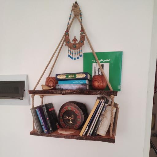 عکس صنایع دستی خِشتُ چوب