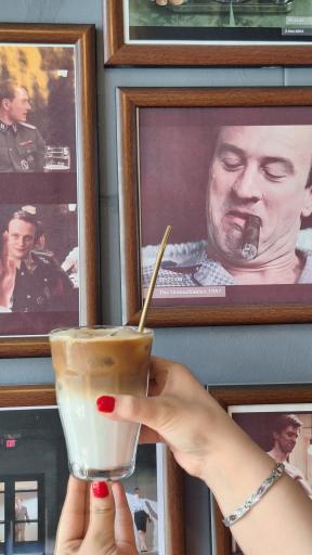 عکس کافه سین