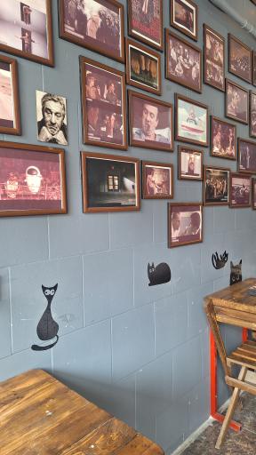 عکس کافه سین