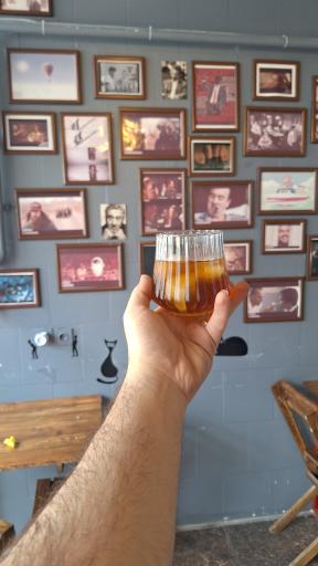 عکس کافه سین