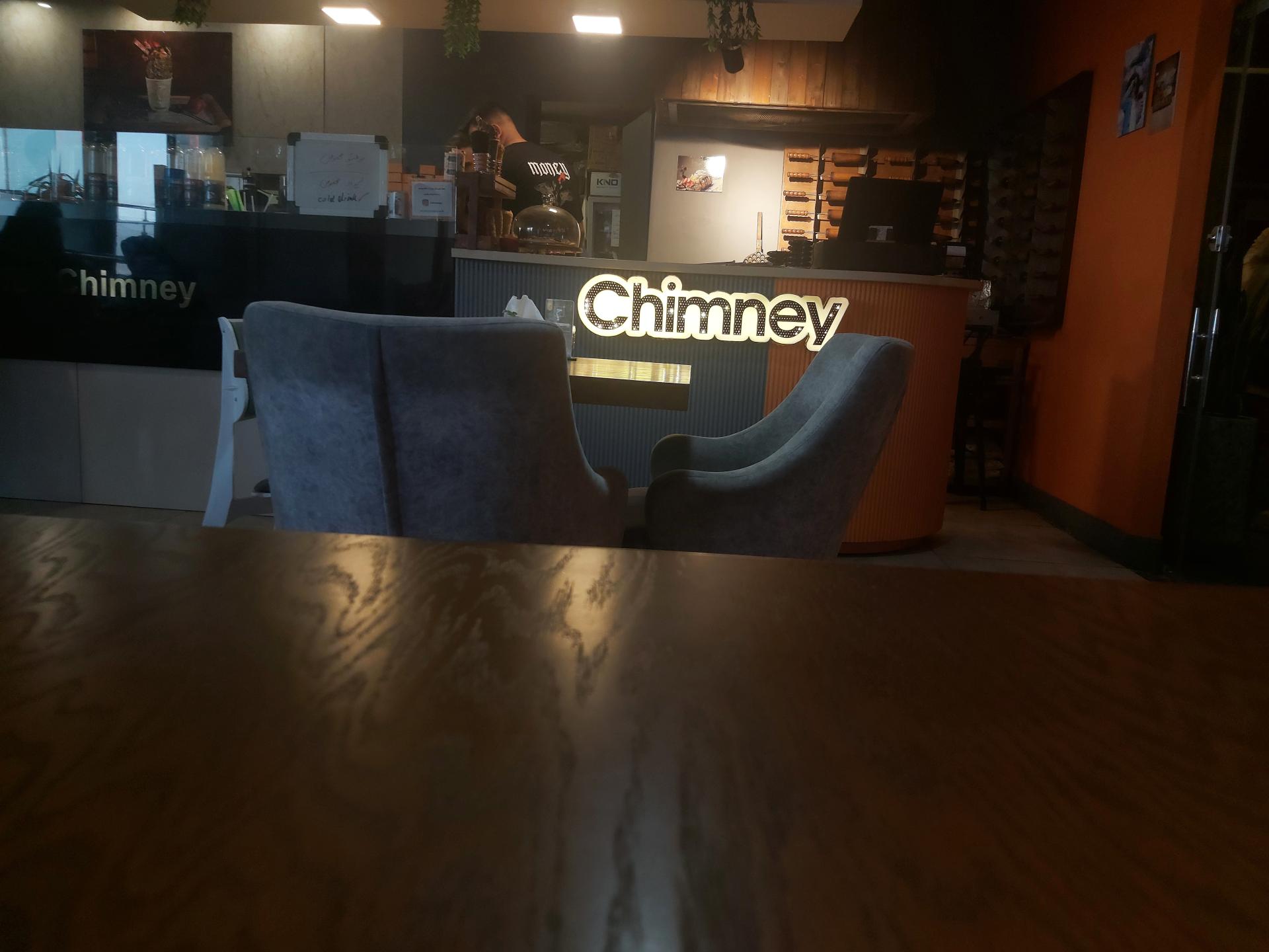 عکس کافه بستنی چیمنی وزرا شعبه آرژانتین - ساعی