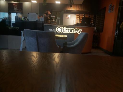 کافه بستنی چیمنی وزرا