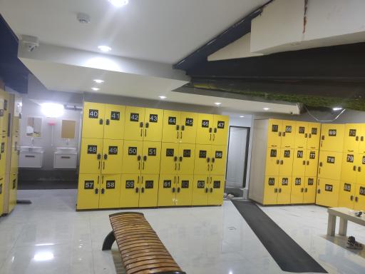 عکس مجموعه ورزشی جاودان