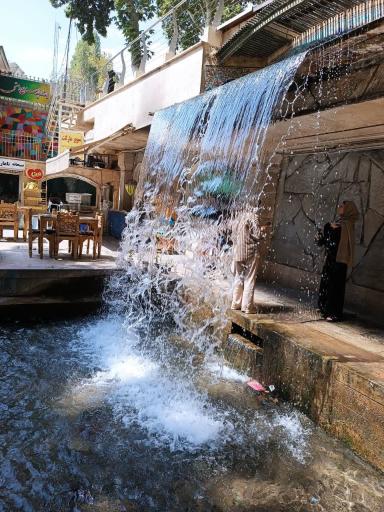 عکس سرچشمه محلات