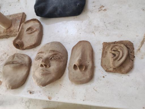 عکس صنایع دستی خِشتُ چوب