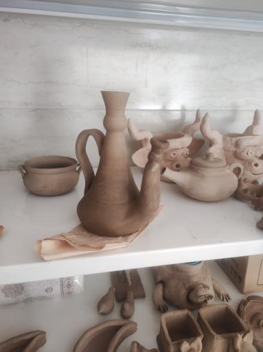 عکس صنایع دستی خِشتُ چوب