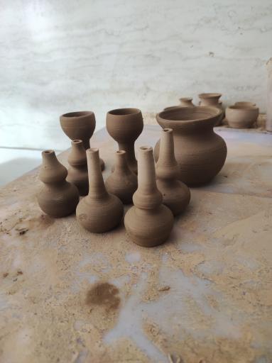 عکس صنایع دستی خِشتُ چوب