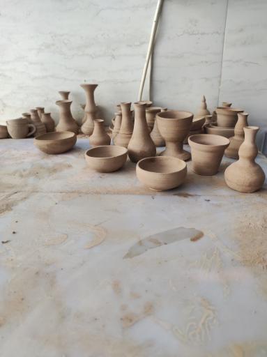 عکس صنایع دستی خِشتُ چوب