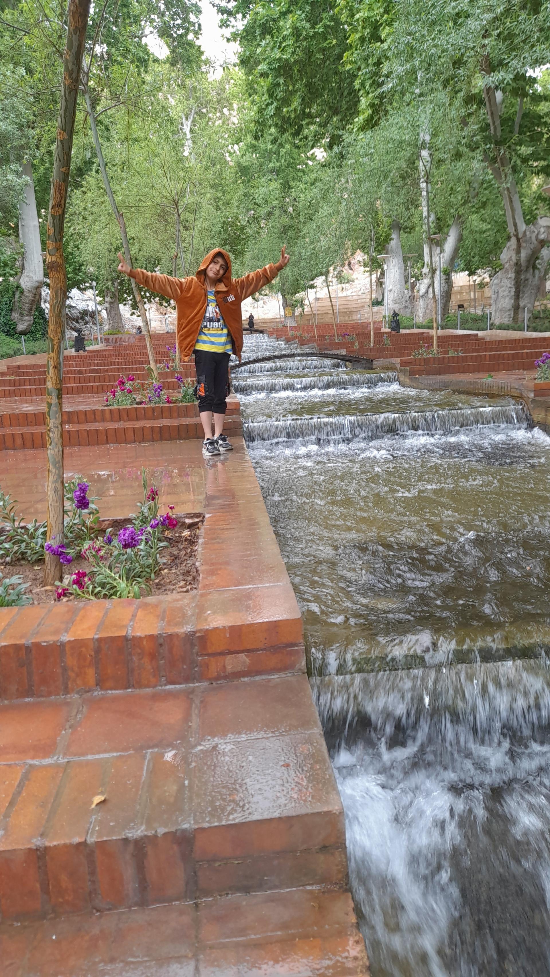 عکس سرچشمه محلات