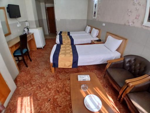 عکس هتل آناهیتا شیراز