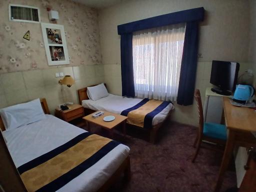 عکس هتل آناهیتا شیراز