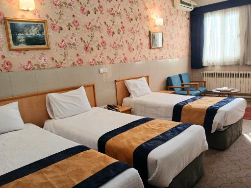 عکس هتل آناهیتا شیراز