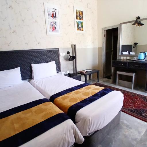 عکس هتل آناهیتا شیراز