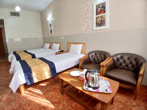 عکس هتل آناهیتا شیراز