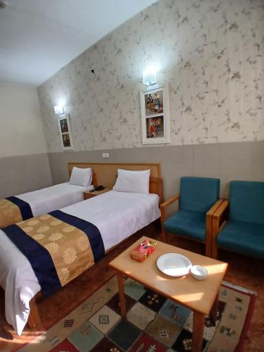 عکس هتل آناهیتا شیراز