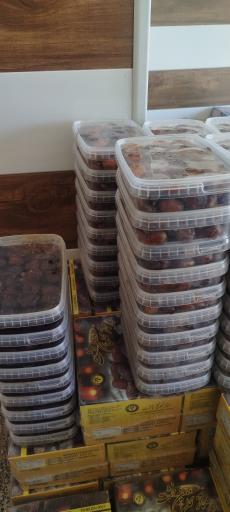 خرما فروشی مبارکی