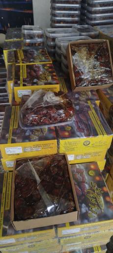 خرما فروشی مبارکی