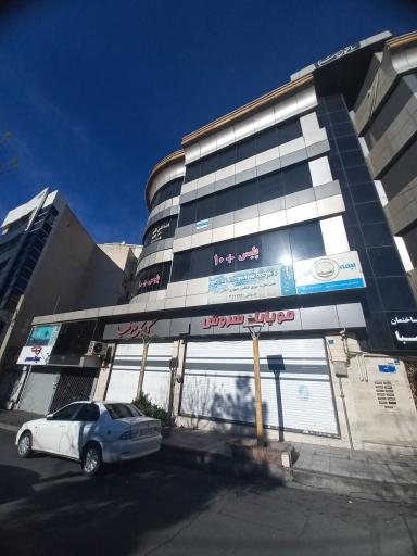 عکس پلیس + 10 شعبه شهران