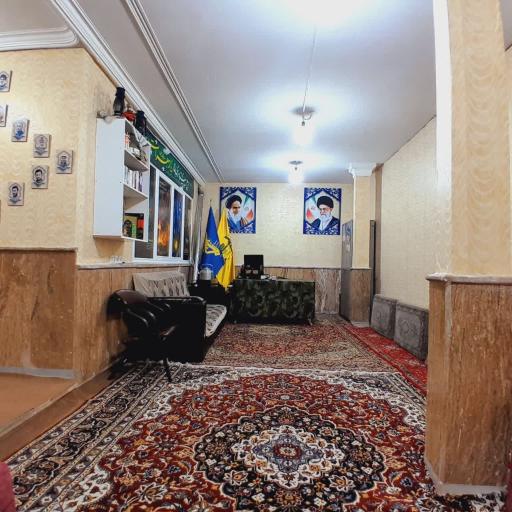 عکس پایگاه مقاومت بسیج برادران شهید شفیع زاده 