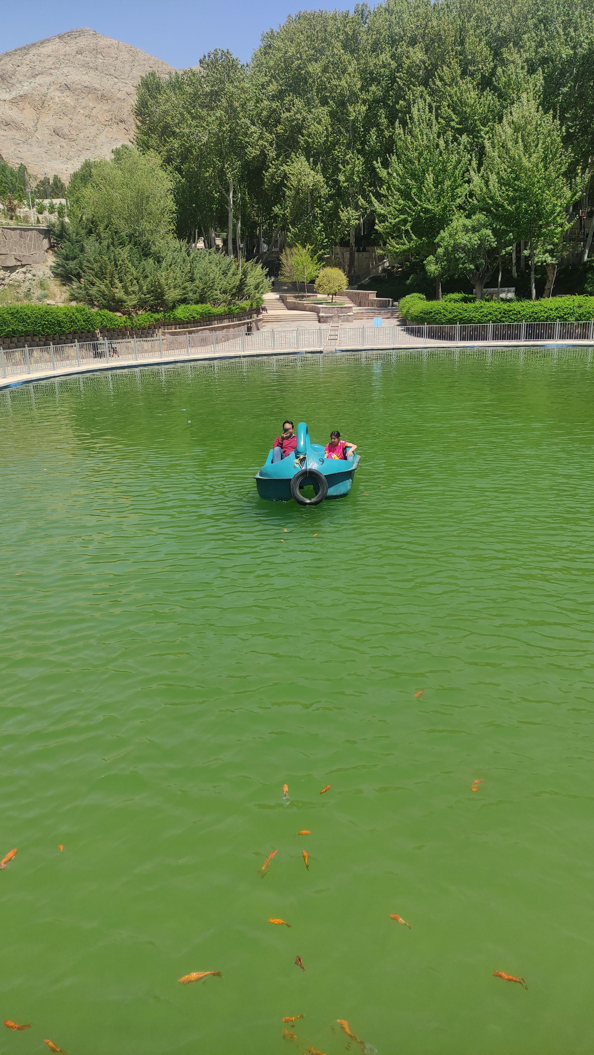 عکس سرچشمه محلات