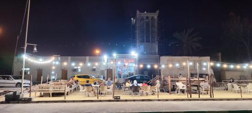 عکس شاورما سفین