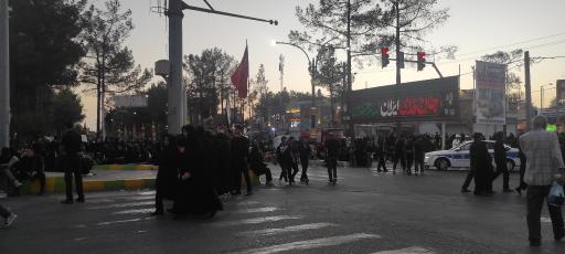 چهارراه شهید راستگو مقدم