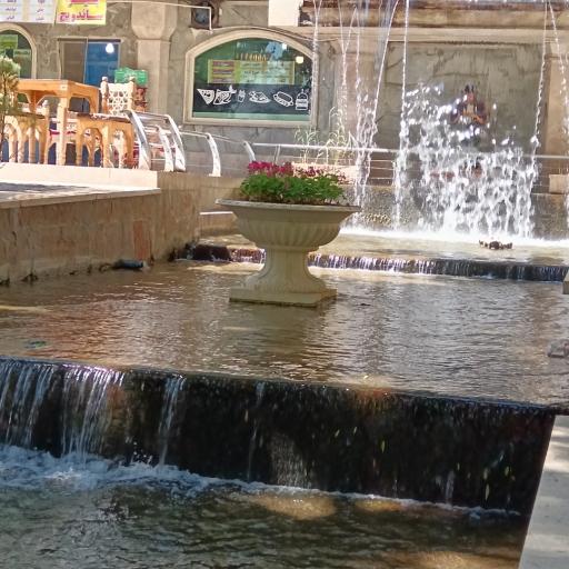 عکس سرچشمه محلات